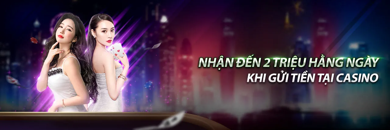 Ưu đãi nạp lại hàng ngày cho thành viên BJ88 DAGA